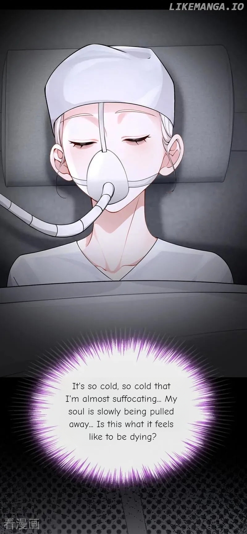 Quick Transmigration: The Host Wants To Die Chapter 130 - page 32